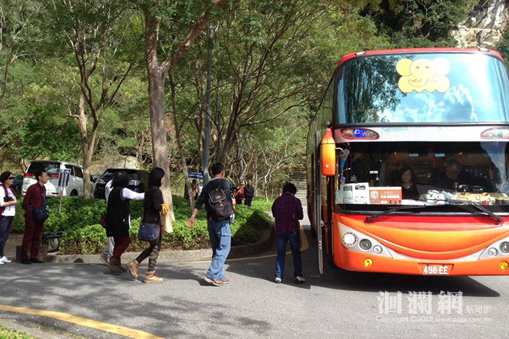 108年花蓮地區春節疏運措施