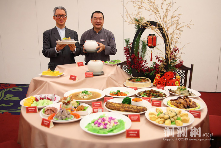 到理想大啖在地美味，養生美食慶好年
