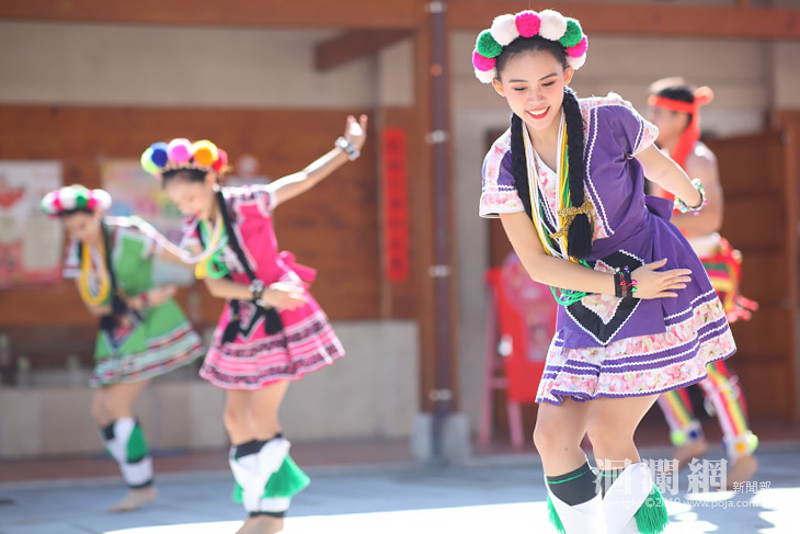 吉安好客藝術村初二到初六不打烊，歡迎民眾走春迎