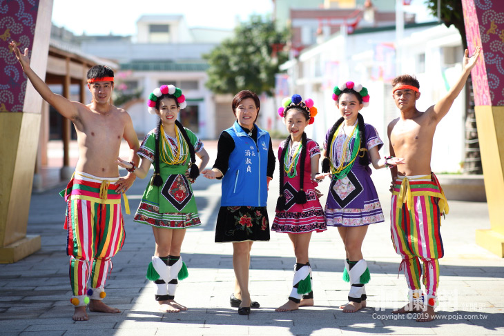 打造多元文化藝術產業基地，好客藝術村超人氣