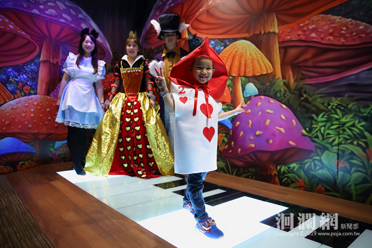 繽紛兒童月花蓮最強親子飯店「童遊夢境玩翻天」