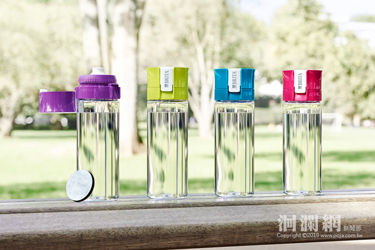 理想大地綠色旅行，首家觀光飯店引用濾水壺汰換寶