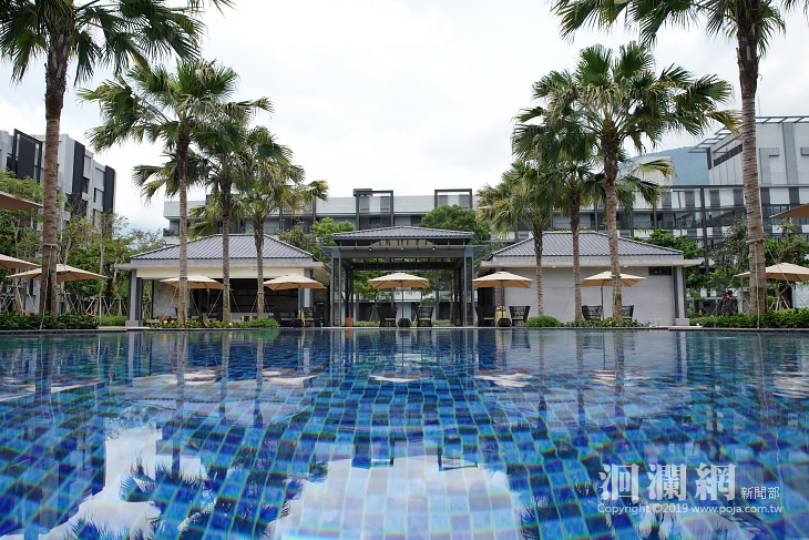 花蓮秧悅千禧度假酒店正式開幕