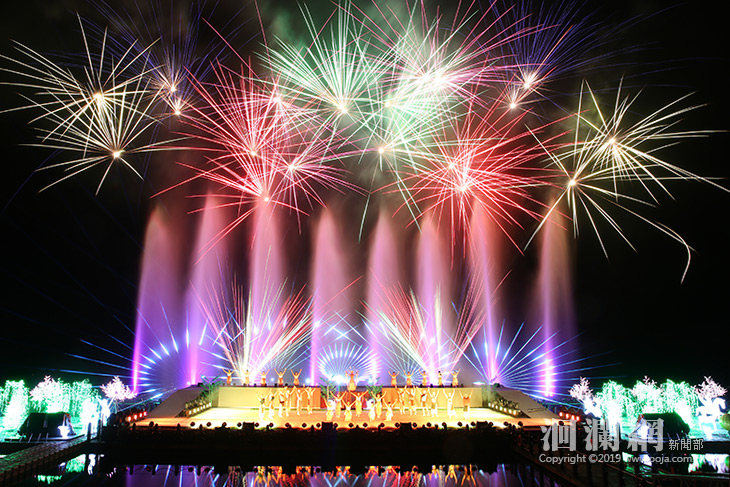 夏玩活力繽紛遊，暑假FUN心花蓮趣