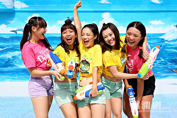 致青春！遠雄海洋公園 再推大學生優惠及夏日超級