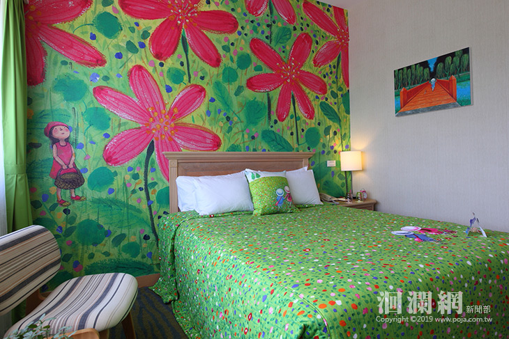 花蓮翰品九周年 抽 幾米雙人房住宿券