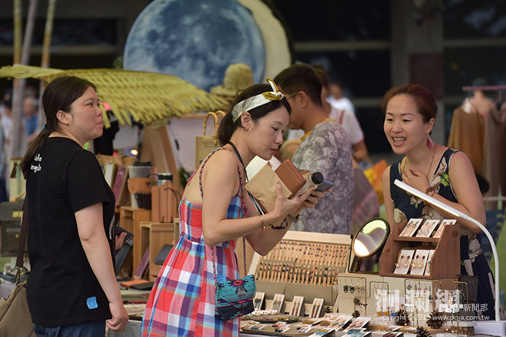 2019東海岸大地藝術節-月光.海音樂會最終場