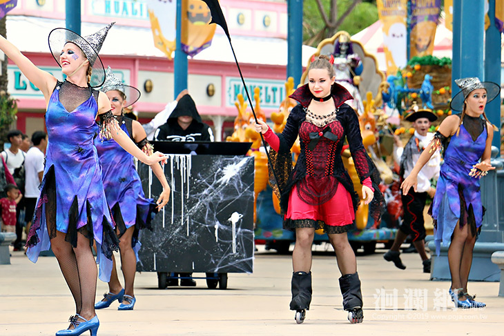 海洋公園萬聖限定-12歲以下免費 同行再贈200元