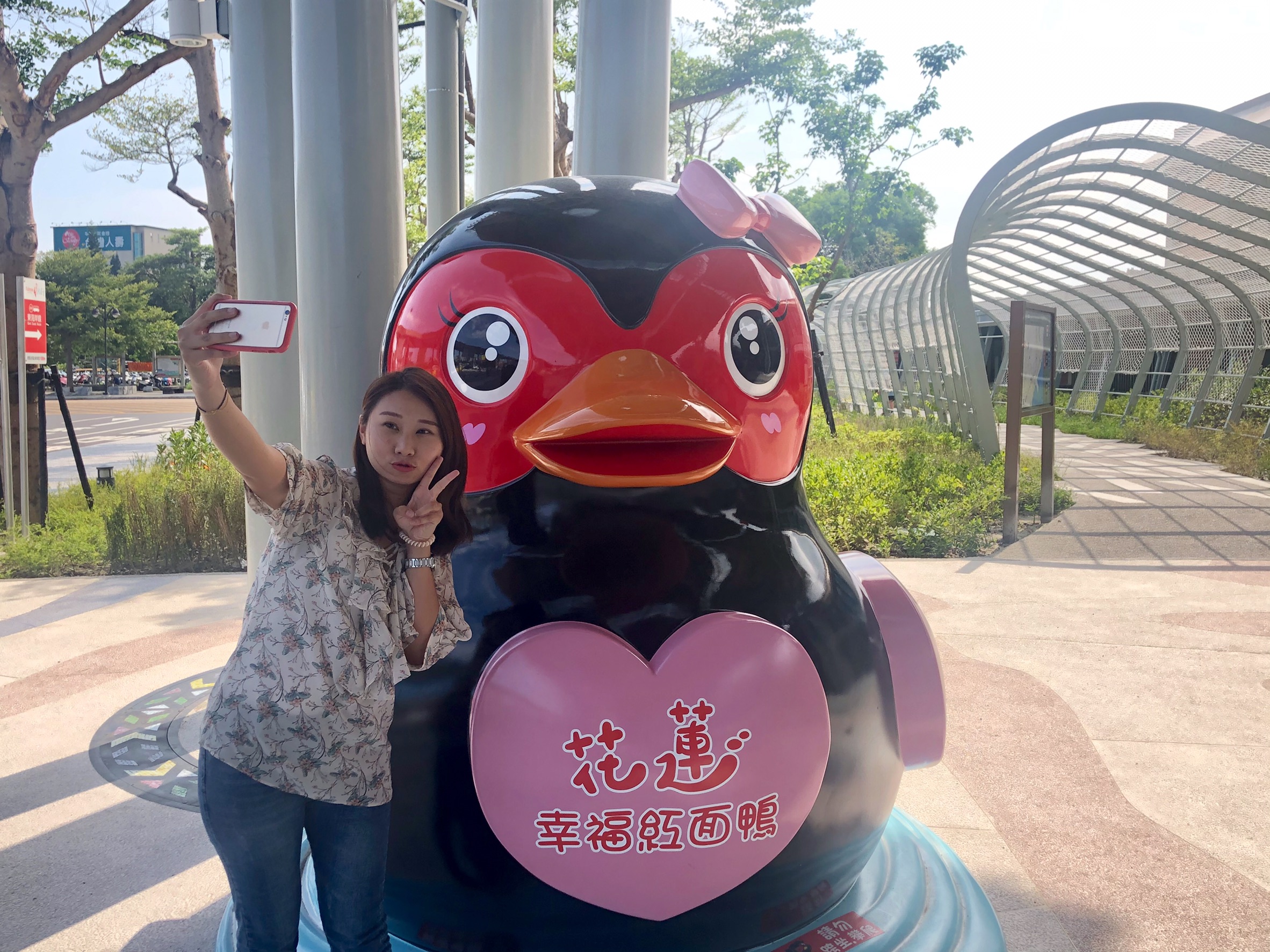 秋遊花蓮樂抽百家民宿多一晚 來花蓮大口呼吸送