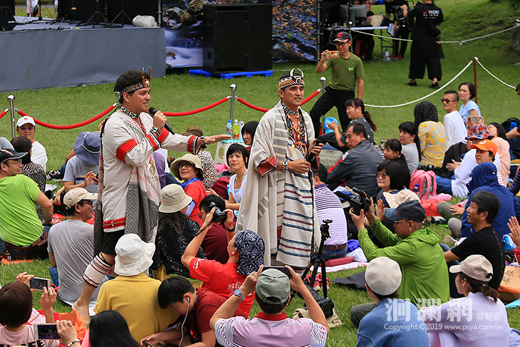 從管弦樂、爵士樂到原民樂舞，峽谷音樂節體驗多元