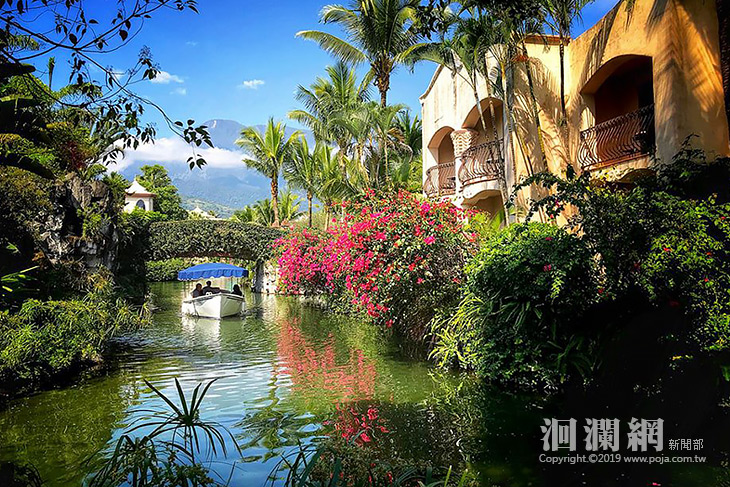 花蓮理想大地蟬聯 觀光局「年度之星」