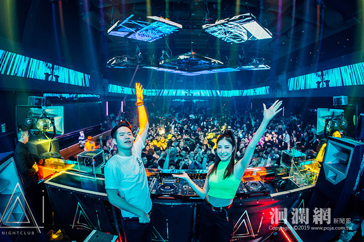 東台灣最潮最High跨年夜，花蓮新天堂樂園全面引爆