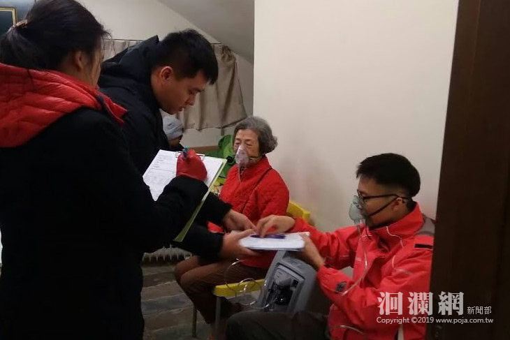 守護觀光客安全，合歡山緊急醫療站元旦啟動