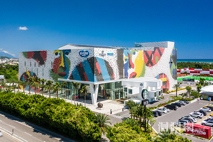 228連假出遊，我們到花蓮去深呼吸