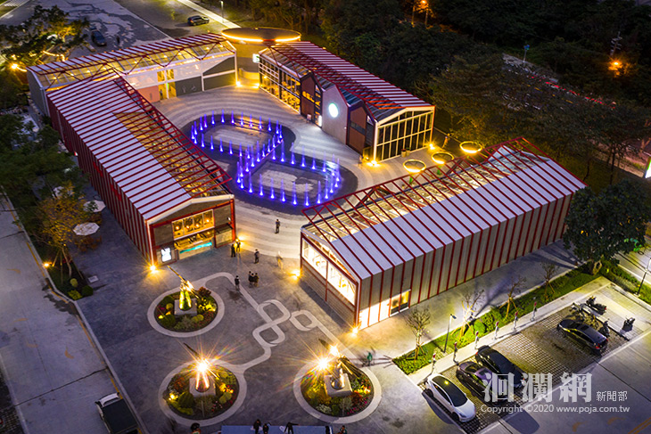 走出戶外，花蓮翰品獨家推出台泥DAKA園區行程