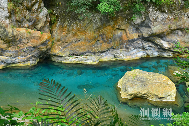 太魯閣國家公園清明連假加值專業解說服務