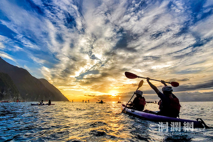 今夏到山裡避暑，晶英推四大玩樂攻略暢遊太魯閣！-