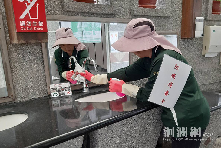 暑假遊客多，東部海岸景區提應變措施