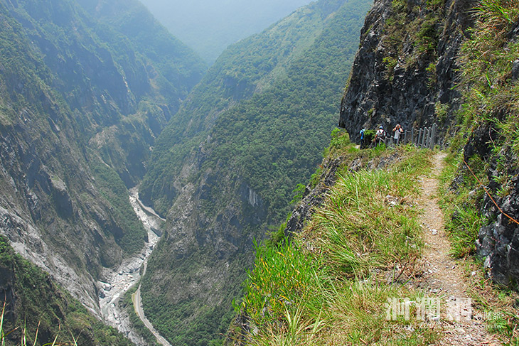 錐麓古道維修安全設施 9/15起分3階段封閉-洄瀾