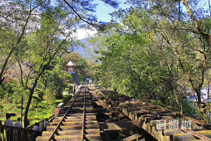 中秋國慶好去處，森林育樂場域不打烊
