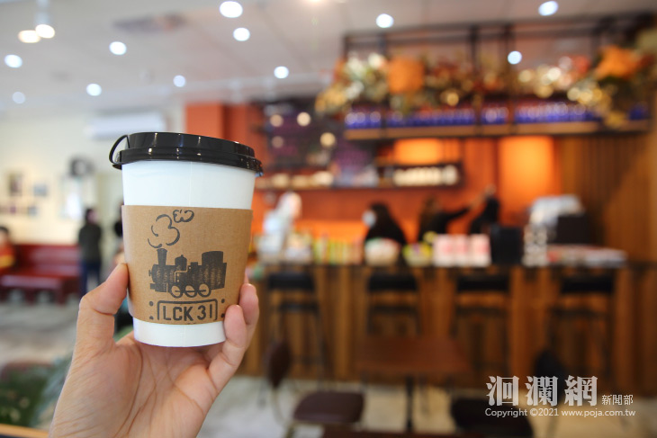 LCK31蒸汽火車頭回家迎新年 光隆歡迎大家來走春