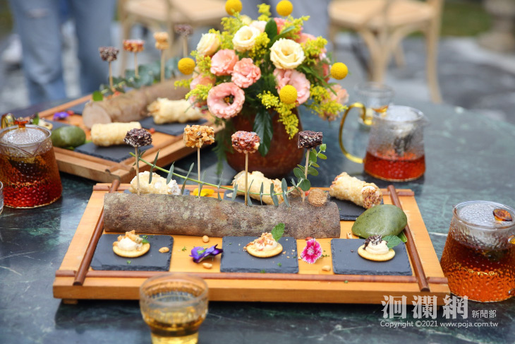 慢．精品．花蓮！ 邀您品嚐風格午茶及城市漫遊