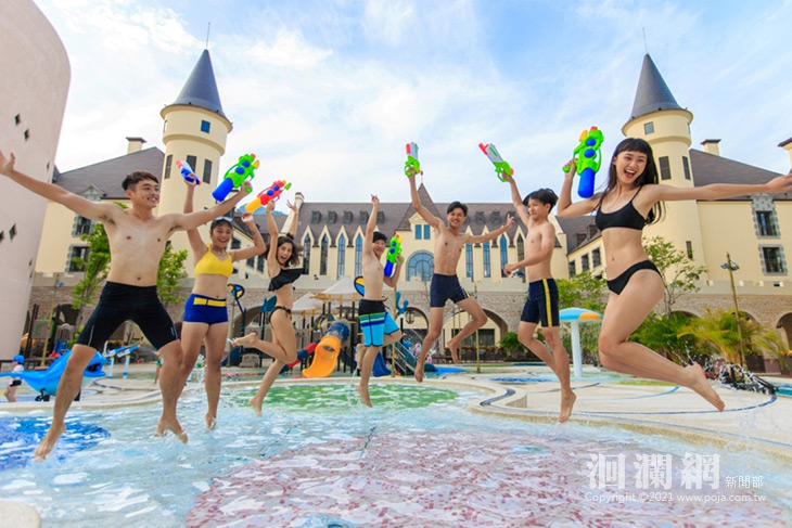 瑞穗天合酒店歡慶兩周年！住房專案抽獨棟Villa