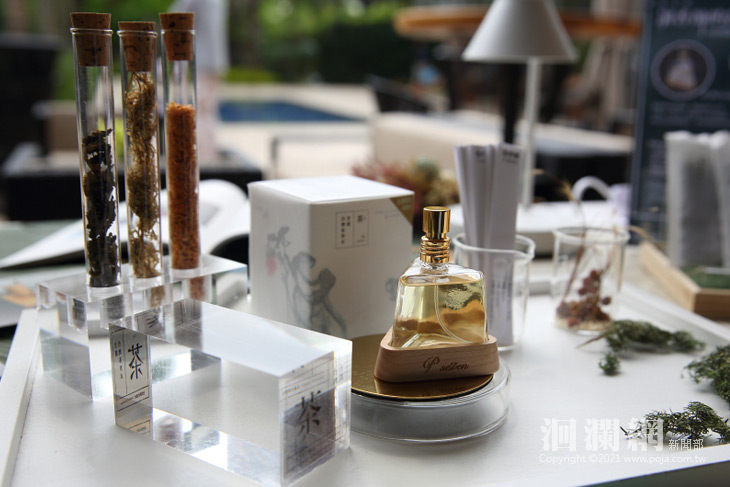 花縣推出「獵香旅人」特色旅遊，以香氣記憶花蓮的