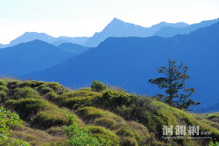 10/5起太魯閣國家公園生態保護區疫情警戒第2級