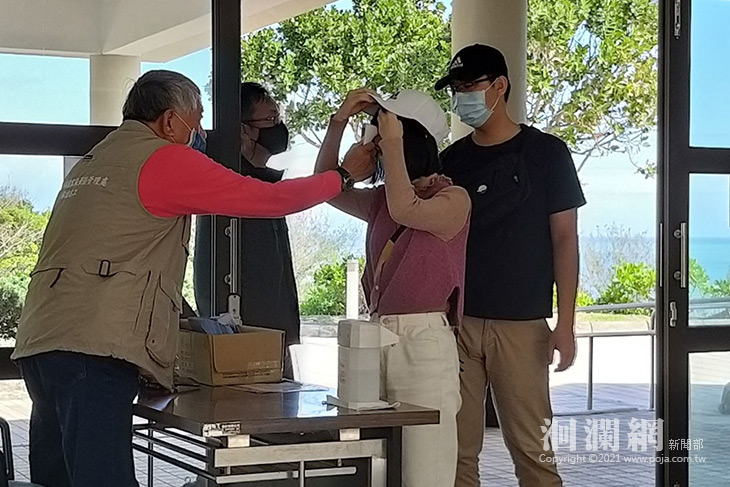 雙十出遊東海岸，景區防疫愛注意