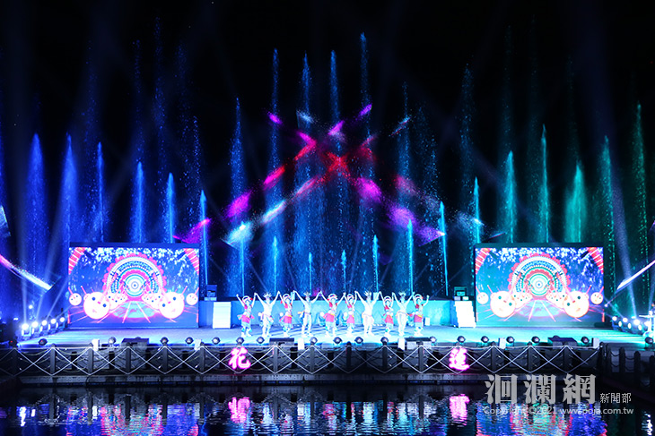 2021紅面鴨歡樂派對盒明熱鬧登場 縣長徐榛蔚視