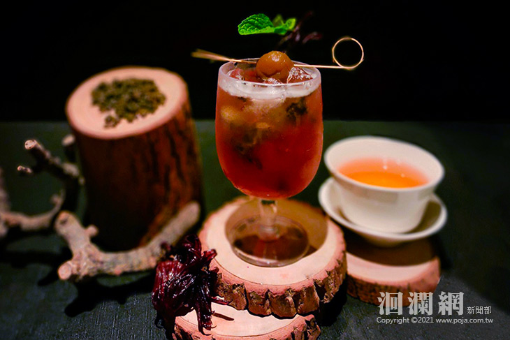 太魯閣晶英酒店 搶搭台劇《茶金》熱潮，推出季節