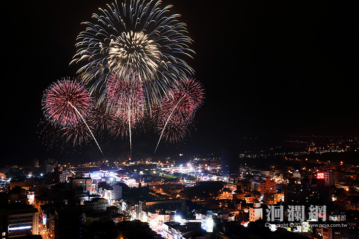 2021-2022太平洋觀光節音浪來襲 美聲之夜