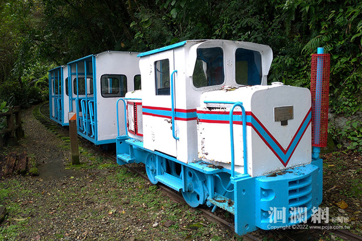 春遊首選花蓮林區育樂場域，虎運滿載