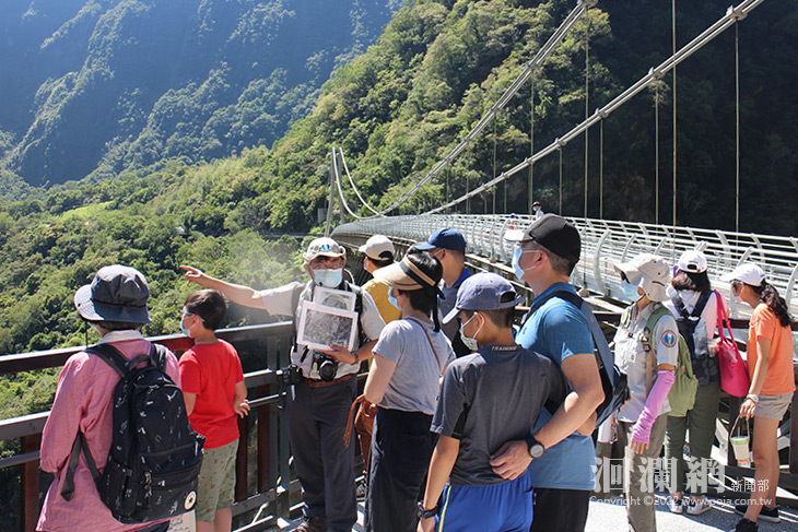 三代同遊國家公園—4/16賞花探祕山月之約活動 3