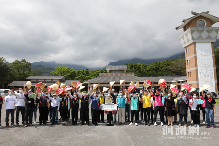 林榮遊憩區轉型「鳳林慢城客家驛站」開幕試營運