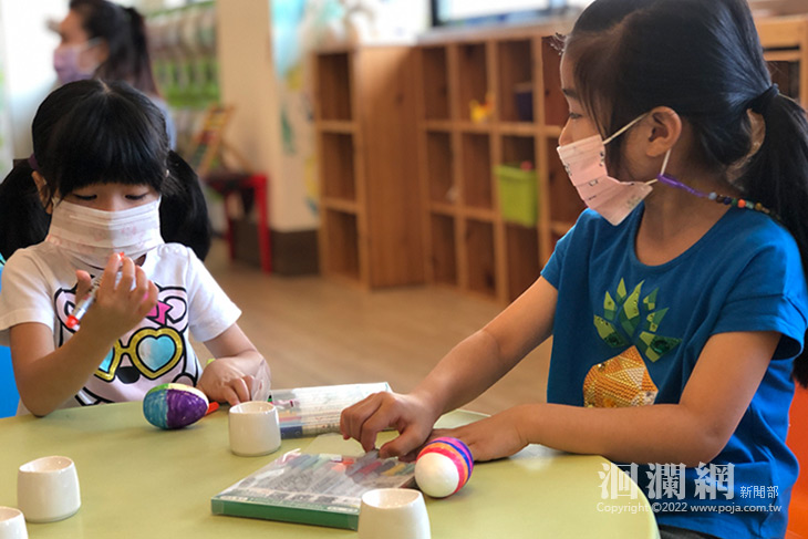 花蓮翰品首推Happy Kid's Hour打造點心加倍兒