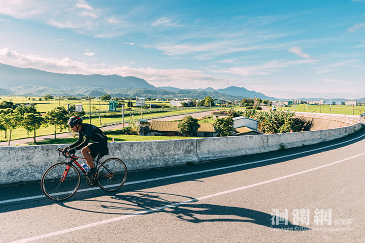 「2022世界自行車日－騎遊環台活動」花東縱谷段開放報名啦！