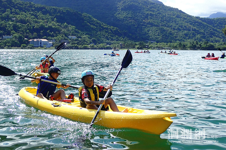 徜徉山林 池南自然教育中心暑期營隊開始報名囉!