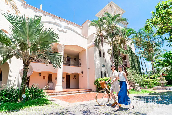 理想大地x山月村攜手合作「雙谷遊俠」暢遊花東