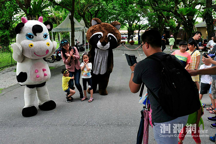 6/10起 兆豐休閒農場進行年度保養清 週五至一 