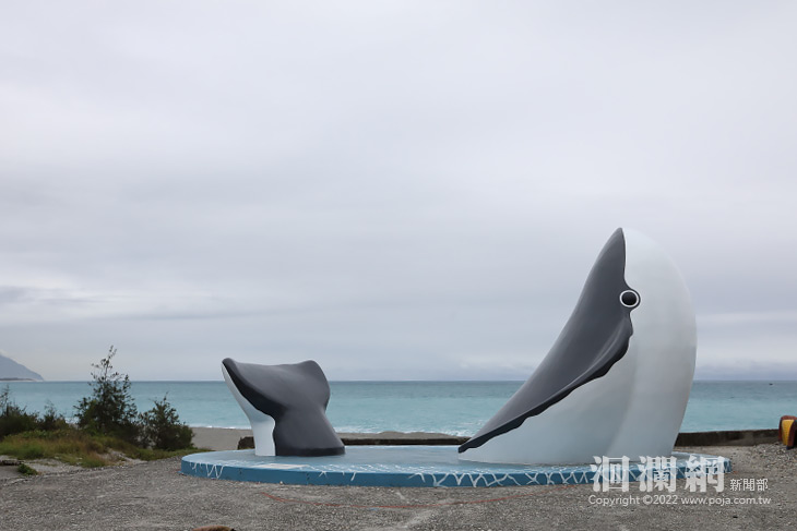 新城鄉海事藝術揭幕，曼波新城打卡新亮點