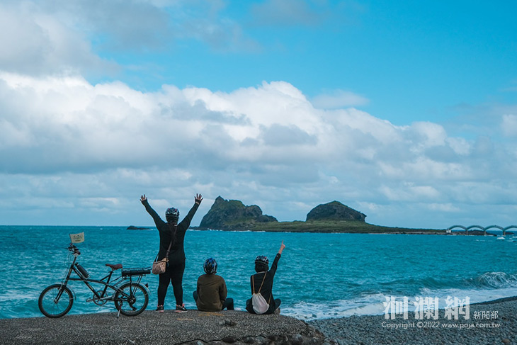 暑假玩台東，再添新好康，東管處推出免費旅宿接駁，省