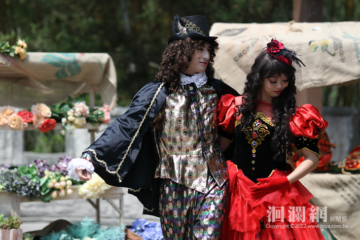 全台唯一 海洋公園全新城堡魔法主題區亮相