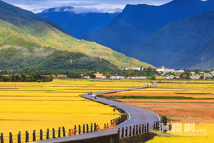 花東觀光圈East of Taiwan智慧觀光網站及PWA行