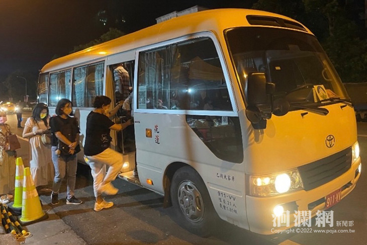 2023花蓮縣原住民族聯合豐年節提供三線免費接駁