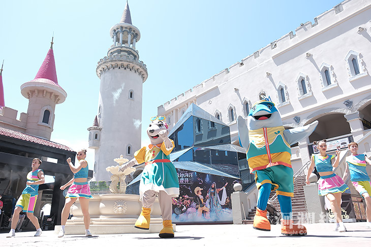 今年盛夏住全新遠雄悅來、玩全台最狂水派對 抽