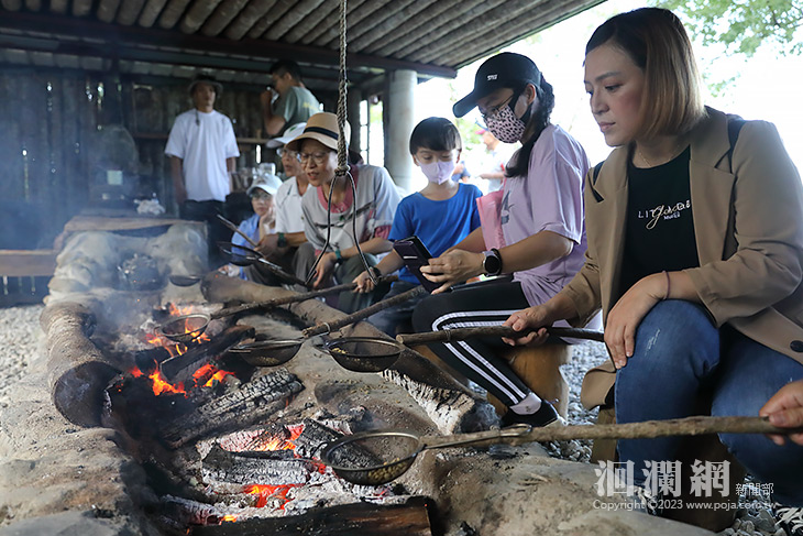 花蓮星空活動走訪部落品味咖啡香醇 捕捉英仙座