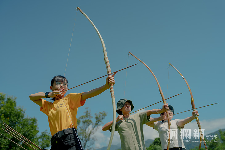 「2023餐桌上的部落旅行」邀請國際遊客進部落 