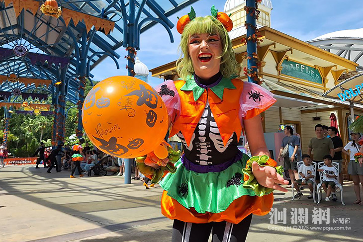 國慶壽星免費遊海洋公園，同行享優惠